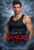 Portada del libro "Lazos de sangre"