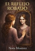 Portada del libro "El reflejo robado"