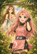 Portada del libro "Las aveturas de Yuri Vol 1 el comienzo"