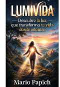 Portada del libro "Lumivida"