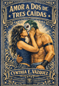 Portada del libro "Amor a dos de tres ca&iacute;das"