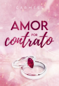 Portada del libro "Amor por contrato"