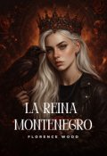 Portada del libro "La reina Montenegro"