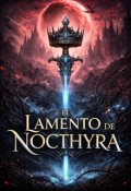 Portada del libro "El lamento de N&oacute;cthyra"