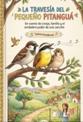 Portada del libro "La traves&iacute;a del peque&ntilde;o Pitangu&aacute;"