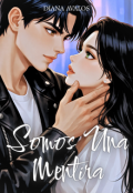 Portada del libro "Somos una mentira"