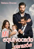 Portada del libro "Mi equivocado coraz&oacute;n"