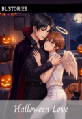 Portada del libro "Halloween Love ( Gravitation )"
