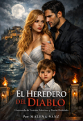 Portada del libro "El Heredero del Diablo"