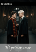 Portada del libro "Mi primer amor ( Harry Potter )"