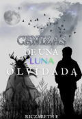 Portada del libro "Cenizas de una luna olvidada"