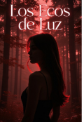 Portada del libro "Los ecos de luz"