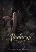 Portada del libro "Ataduras "