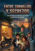 Portada del libro "Entre Tornillos y Secretos"
