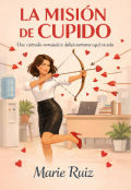 Portada del libro "La misi&oacute;n de cupido "