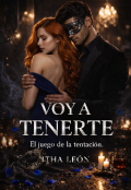 Portada del libro "Voy a tenerte "