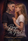Portada del libro "Bajo mi piel"