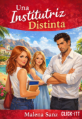 Portada del libro "Una Institutriz Distinta"