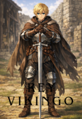 Portada del libro "Rey Vikingo"