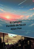 Portada del libro "El Callej&oacute;n Perdido de Sarah Allan Poe "