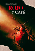 Portada del libro "Rojo y caf&eacute;"