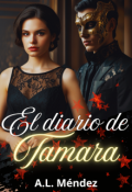 Portada del libro "El diario de Tamara"