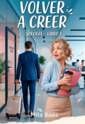 Portada del libro "Volver a creer. #1"