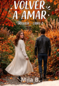 Portada del libro "Volver a Amar. #3"