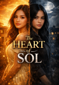 Portada del libro "The heart of Sol"