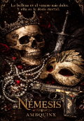 Portada del libro "N&eacute;mesis"