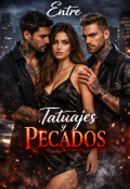Portada del libro "Entre Tatuajes y Pecados"