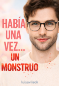 Portada del libro "Hab&iacute;a una vez...un monstruo"