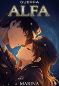 Portada del libro "Guerra Alfa"
