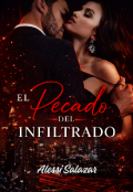 Portada del libro "El pecado del infiltrado"
