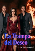 Portada del libro "La trampa del Deseo"