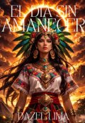 Portada del libro "El Dia Sin Amanecer"