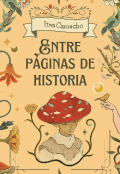 Portada del libro "Entre p&aacute;ginas de historia"
