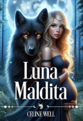 Portada del libro "Luna Maldita"