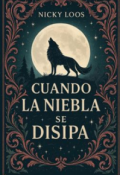 Portada del libro "Cuando la niebla se disipa"