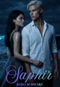 Portada del libro "Saphir "