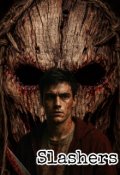 Portada del libro "Slashers"