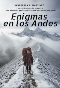 Portada del libro "Enigmas en los Andes"