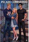 Portada del libro "Pecado Compartido"
