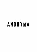 Portada del libro "A N O N Y M A"