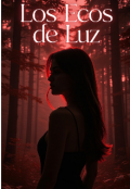 Portada del libro "Los ecos de luz"