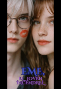 Portada del libro "Eme ,el joven Inc&eacute;ndrel "