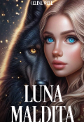 Portada del libro "Luna Maldita"