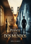 Portada del libro "El puente entre dos mundos "