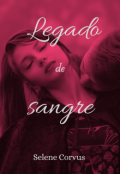 Portada del libro "Legado de sangre"