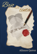 Portada del libro "Bajo La Tinta"